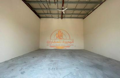 Warehouse - Studio for rent in Industrial Area 18 - Sharjah Industrial Area - Sharjah