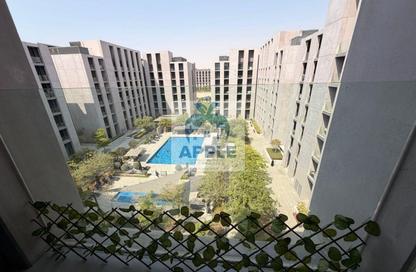 Apartment - 1 - 2 for rent in Tiraz 3 - Aljada - Sharjah
