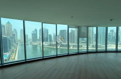 Office Space - Studio - 1 Bathroom for rent in Damac Business Towers - Business Bay - Dubai