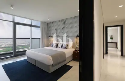 Hotel  and  Hotel Apartment - 3 Bedrooms - 3 Bathrooms for rent in ATRIA RA - Atria Residences - The Atria - Business Bay - Dubai