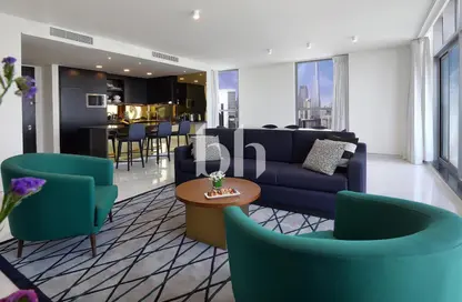 النزل و الشقق الفندقية - 3 غرف نوم - 3 حمامات للايجار في اتريا ار اى - اتريا ريسيدينسز - اتريا اس ايه - الخليج التجاري - دبي