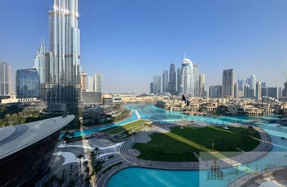 Apartment - 2 - 2 for sale in Grande - Opera District - Downtown Dubai - Dubai