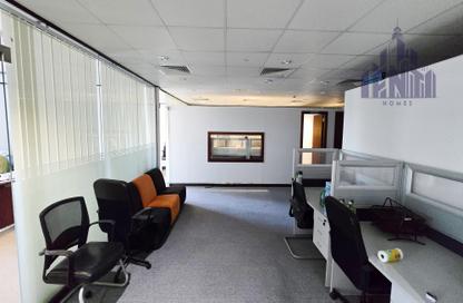 Office Space - Studio - 1 Bathroom for rent in Palace Tower 1 - Palace Towers - Dubai Silicon Oasis - Dubai