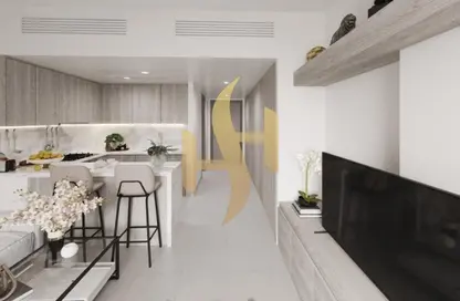 Apartment - Studio - 1 Bathroom for sale in Louvre Abu Dhabi Residences - Saadiyat Cultural District - Saadiyat Island - Abu Dhabi