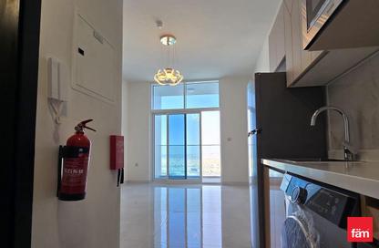 Apartment - Studio - 1 Bathroom for rent in Skyz by Danube - Arjan - Dubai