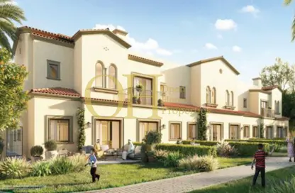 تاون هاوس - 3 غرف نوم - 4 حمامات للبيع في بلوم ليفينج - مدينة زايد (مدينة خليفة ج) - مدينة خليفة - أبوظبي