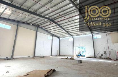 Warehouse - Studio - 2 for rent in Umm Al Thuoob - Umm Al Quwain