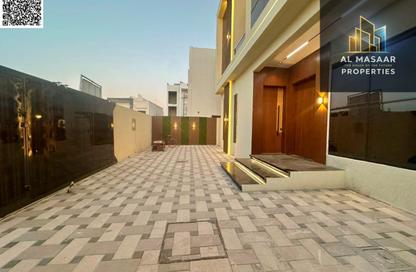 Villa - 4 Bedrooms - 6 Bathrooms for sale in Al Zaheya Gardens - Al Zahya - Ajman Villa - 4 Bedrooms - 6 Bathrooms for sale in Al Zaheya Gardens - Al Zahya - Ajman