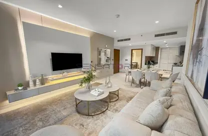 Apartment - 2 Bedrooms - 3 Bathrooms for rent in No.9 - Dubai Marina - Dubai