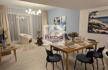 Apartment - 2 Bedrooms - 3 Bathrooms for rent in La Vie - Jumeirah Beach Residence - Dubai