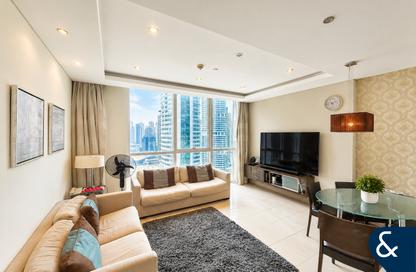 Apartment - 1 Bedroom - 2 Bathrooms for sale in Bonnington Tower - JLT Cluster J - Jumeirah Lake Towers - Dubai