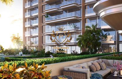 Apartment - Studio - 1 Bathroom for sale in Azizi Wares - Downtown Jebel Ali - Dubai