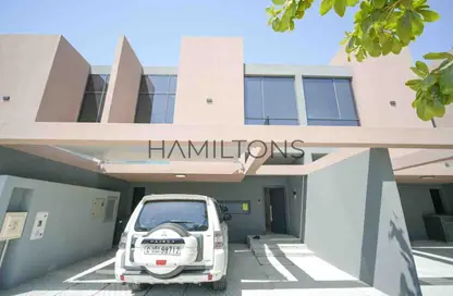 Villa - 3 Bedrooms - 4 Bathrooms for sale in Robinia - Masaar - Tilal City - Sharjah