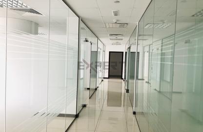 Office Space - Studio - 1 Bathroom for rent in Opal Tower - Business Bay - Dubai