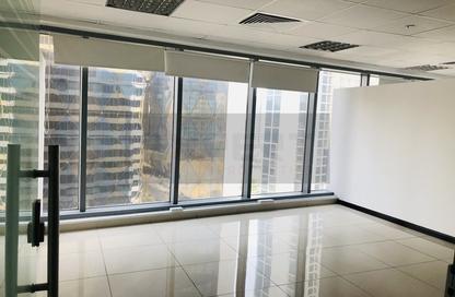 Office Space - Studio - 1 Bathroom for rent in Opal Tower - Business Bay - Dubai