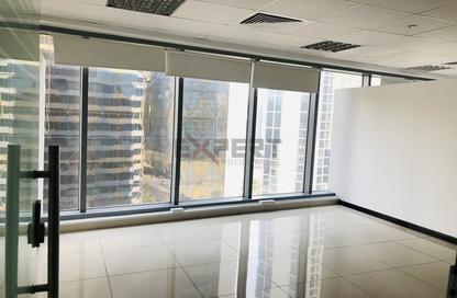 Office Space - Studio - 1 Bathroom for rent in Opal Tower - Business Bay - Dubai