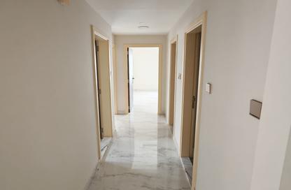 Apartment - 2 - 2 for rent in Corniche Tower - Ajman Corniche Road - Ajman