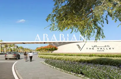 Townhouse - 4 Bedrooms - 4 Bathrooms for sale in Nima - The Valley - Dubai