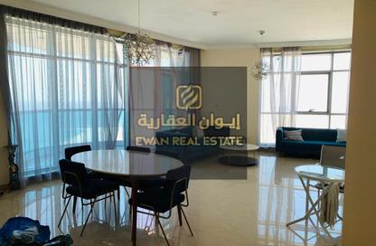 Apartment - 2 Bedrooms - 3 Bathrooms for sale in Corniche Tower - Ajman Corniche Road - Ajman Apartment - 2 Bedrooms - 3 Bathrooms for sale in Corniche Tower - Ajman Corniche Road - Ajman