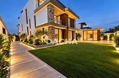 Villa - 5 Bedrooms - 5 Bathrooms for rent in Alaya - Tilal Al Ghaf - Dubai Villa - 5 Bedrooms - 5 Bathrooms for rent in Alaya - Tilal Al Ghaf - Dubai