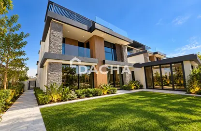 Villa - 5 Bedrooms - 5 Bathrooms for rent in Alaya - Tilal Al Ghaf - Dubai Villa - 5 Bedrooms - 5 Bathrooms for rent in Alaya - Tilal Al Ghaf - Dubai