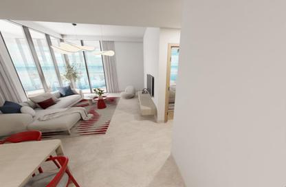 Apartment - 3 Bedrooms - 4 Bathrooms for sale in Rosso Bay Residence - Al Marjan Island - Ras Al Khaimah