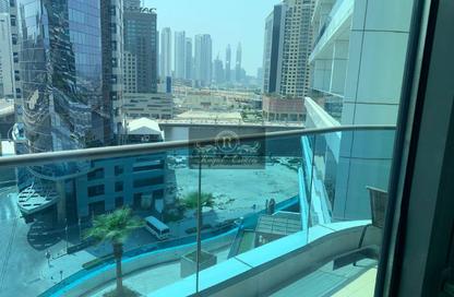 Apartment - 1 Bedroom - 2 Bathrooms for rent in The Bay - Business Bay - Dubai