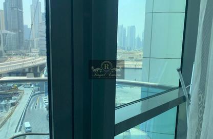 Apartment - 1 Bedroom - 2 Bathrooms for rent in The Bay - Business Bay - Dubai