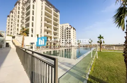 Apartment - Studio - 1 Bathroom for sale in Residences E - Yas Golf Collection - Yas Island - Abu Dhabi