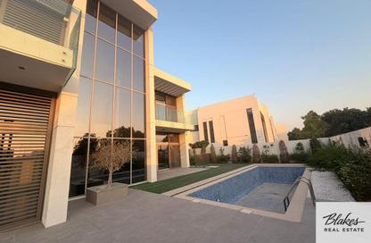 Villa - 5 - 7 for sale in District One Villas - District One - Mohammed Bin Rashid City - Dubai