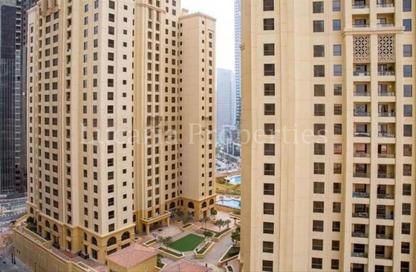 شقة - 1 حمام للايجار في مرجان 2 - مرجان - جميرا بيتش ريزيدنس - دبي