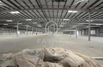 Warehouse - Studio - 1 for rent in Al Sajaa S - Al Sajaa - Sharjah