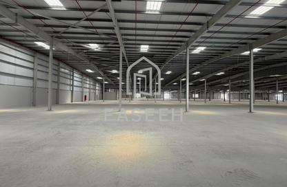Warehouse - Studio - 1 for rent in Al Sajaa S - Al Sajaa - Sharjah