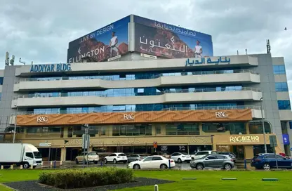 Office Space - Studio - 4 Bathrooms for rent in JW Marriott Marquis Hotel - Business Bay - Dubai