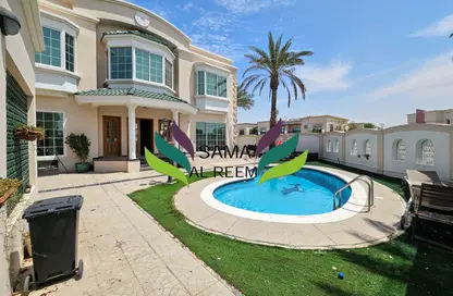 Villa - 5 Bedrooms - 5 Bathrooms for rent in Al Safa 2 Villas - Al Safa 2 - Al Safa - Dubai