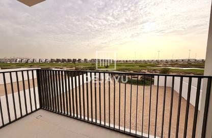 Villa - 4 Bedrooms - 4 Bathrooms for sale in Fairway Villas - Emaar South - Dubai South (Dubai World Central) - Dubai