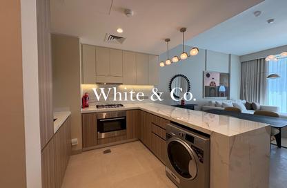 Apartment - 1 - 2 for rent in Millennium Talia Residences - Al Furjan - Dubai