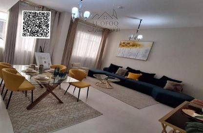 Apartment - 2 Bedrooms - 3 Bathrooms for sale in Al Yasmeen 1 - Al Yasmeen - Ajman