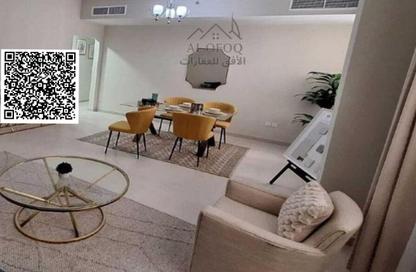 Apartment - 2 Bedrooms - 3 Bathrooms for sale in Al Yasmeen 1 - Al Yasmeen - Ajman