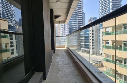 Apartment - 2 Bedrooms - 2 Bathrooms for rent in Escan Tower - Dubai Marina - Dubai