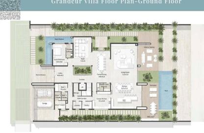 Villa - 7+ Bedrooms - 7+ Bathrooms for sale in Grandeur Villas - AlThuraya Island - Ajmal Makan City - Sharjah Waterfront City - Sharjah Villa - 7+ Bedrooms - 7+ Bathrooms for sale in Grandeur Villas - AlThuraya Island - Ajmal Makan City - Sharjah Waterfront City - Sharjah