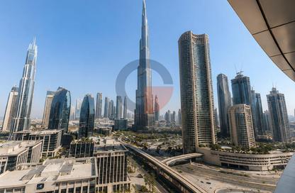 Apartment - 3 Bedrooms - 4 Bathrooms for rent in The Address Sky View Tower 1 - The Address Sky View Towers - Downtown Dubai - Dubai Apartment - 3 Bedrooms - 4 Bathrooms for rent in The Address Sky View Tower 1 - The Address Sky View Towers - Downtown Dubai - Dubai