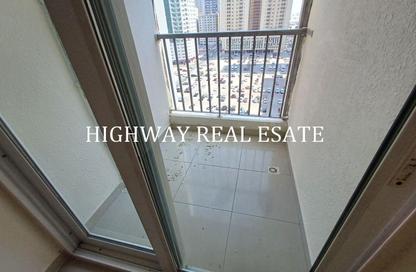 Apartment - 1 - 2 for rent in Street 64 - Al Nahda - Sharjah