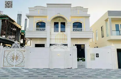 Villa - 5 Bedrooms - 7 Bathrooms for sale in Al Yasmeen 1 - Al Yasmeen - Ajman