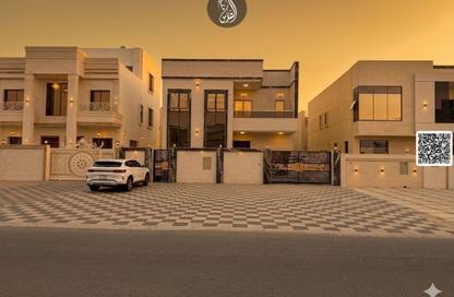 Villa - 4 Bedrooms - 6 Bathrooms for sale in Al Zaheya Gardens - Al Zahya - Ajman