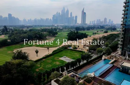 Apartment - 2 Bedrooms - 3 Bathrooms for rent in The Fairways East - The Fairways - The Views - Dubai