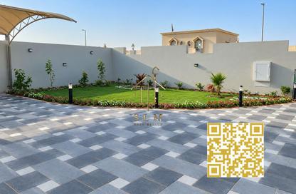 Villa - 5 - 7 for rent in Al Riqaibah - Al Suyoh - Sharjah