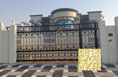 Villa - 5 - 7 for rent in Al Riqaibah - Al Suyoh - Sharjah