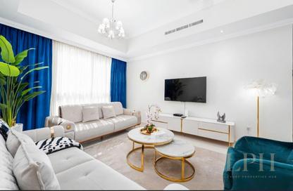 Apartment - 1 - 2 for rent in Dunya Tower - Burj Khalifa Area - Downtown Dubai - Dubai