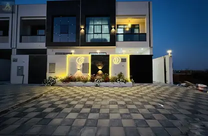 Villa - 5 Bedrooms - 7 Bathrooms for sale in Al Helio 2 - Al Helio - Ajman